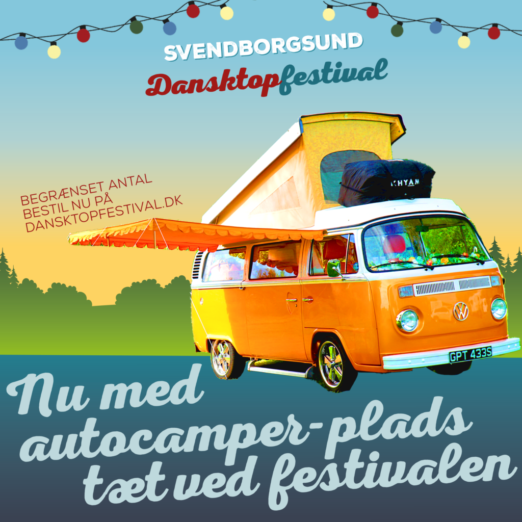 Overnatning Svendborgsund Dansktopfestival 