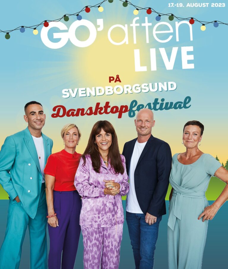 Nyheder Dansktopfestivalen I Svendborg 